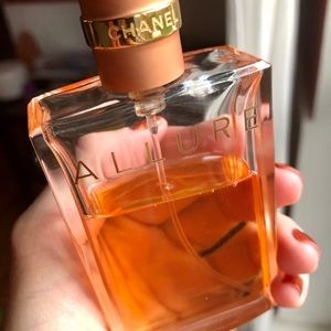 *Sold on Mercari*  Chanel Allure 50ML